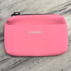 Brand new without tags Chanel cosmetics case